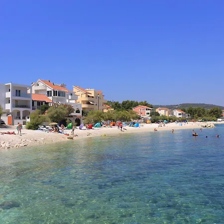 Seaside House Slatine, Ciovo - 22643 Tatil Evi Slatine