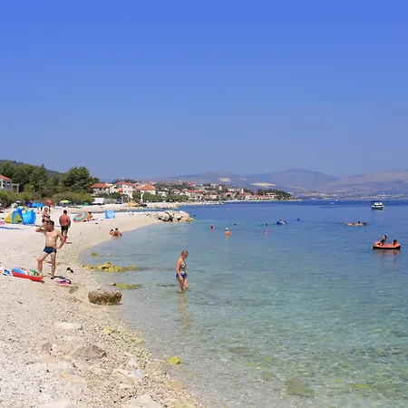 Seaside House Slatine, Ciovo - 22643 Tatil Evi Slatine